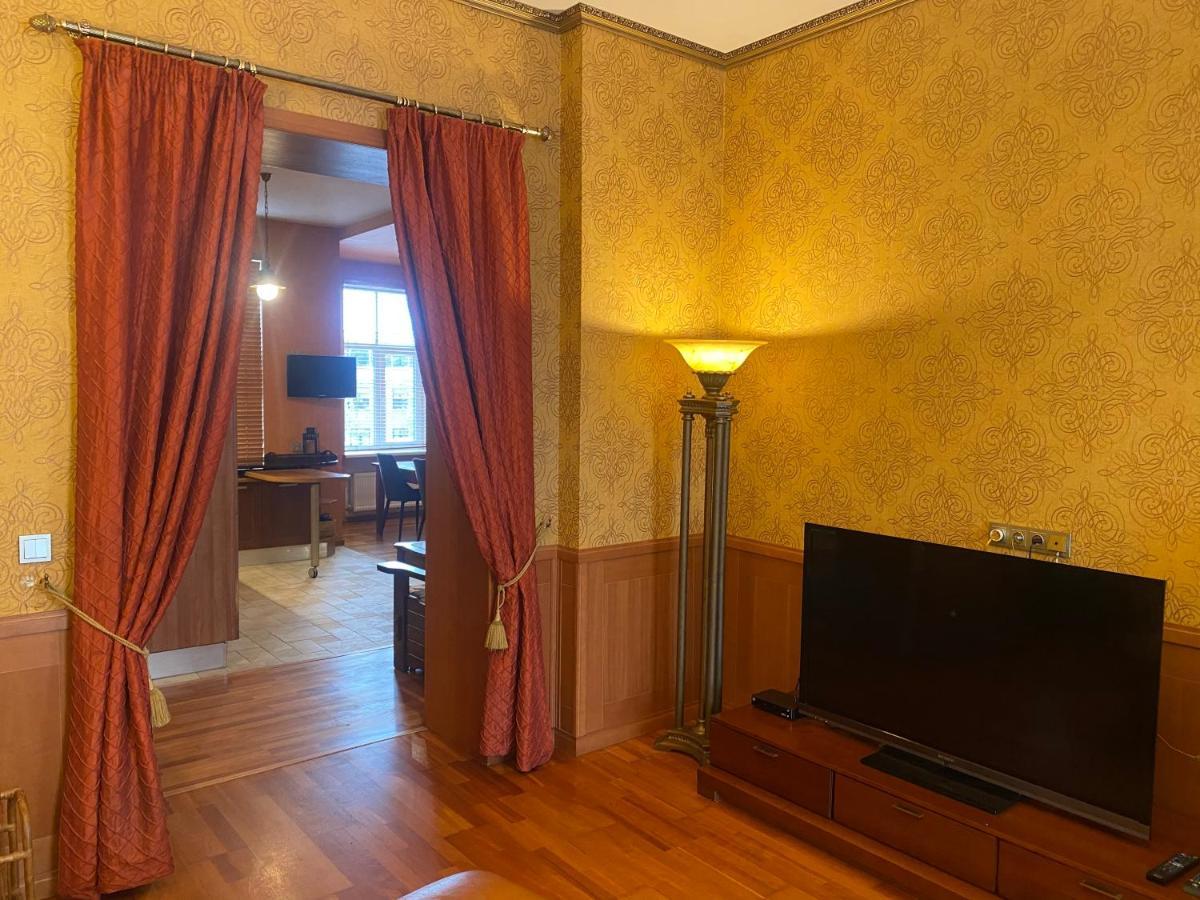 Old Town Apartment Near St Peters Basilica Riga Extérieur photo